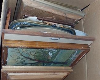 WALL ART 100'S TO CHOOSE FROM