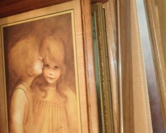 WALL ART 100'S TO CHOOSE FROM