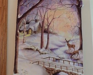 WALL ART 100'S TO CHOOSE FROM