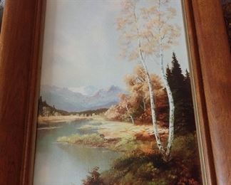 WALL ART 100'S TO CHOOSE FROM