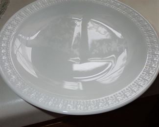 SERVING BOWL