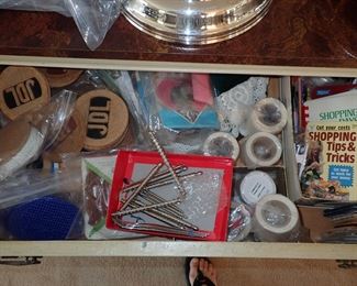 JUNK DRAWER 
