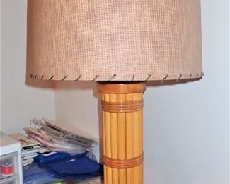 BAMBOO LAMP