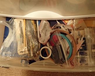 SEWING SUPPLIES