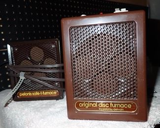 ORIGINAL DISC FURNACE