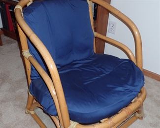 BAMBOO CHAIR