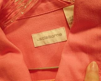 LIZ CLAIBORNE CLOTHING