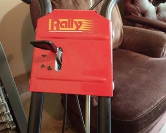 RALLY TILLER