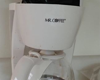 MR COFFEE