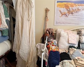 Vintage wedding dress