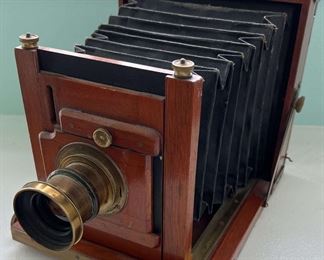 Reisekamera Antique Travel Camera