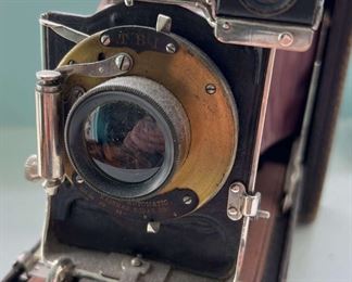 Antique Eastman Kodak Camera