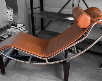 LC4 Style Lounge Chair