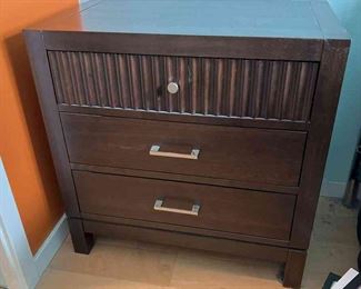 Pair of Contemporary Side Tables