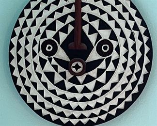Handmade Sun BoboBwa Wooden Masks