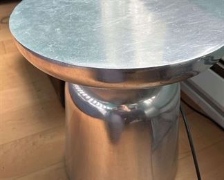 West Elm Martini Side Table