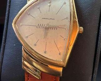 Hamilton Watch Vintage