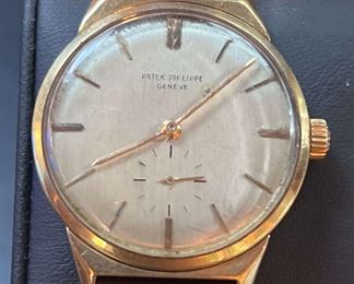 Patek Philippe Calatrava Vintage