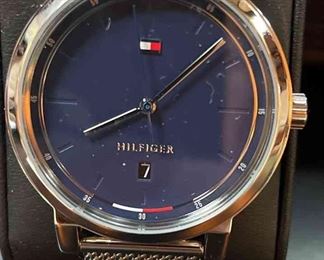 Tommy Hilfiger Mens Watch