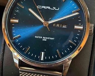CRRJU 2168 Men Sports Watch