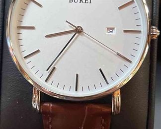 Burei Mens Watch