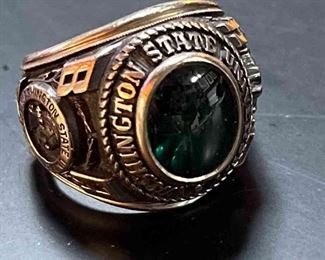 10K Gold Class Ring
