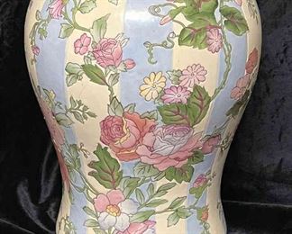 Macau Porcelain Vase
