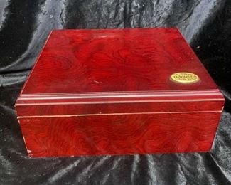 Thompson Company Humidor