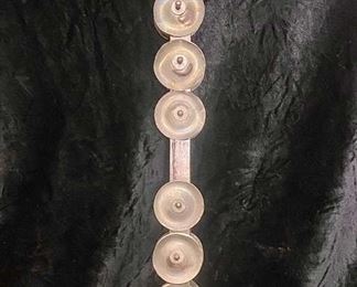 Vintage Chimta Folk Instrument