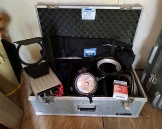 PRESALE AVAILABLE-ARRI Arrilux 400w light kit with ballast, Chimera soft box $ 1800 plus sales tax