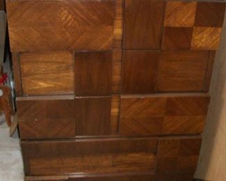 Vintage Lane Brutalist