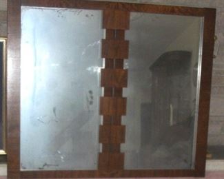 Lane Brutalist Mirror