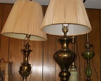 Stiffel Lamps