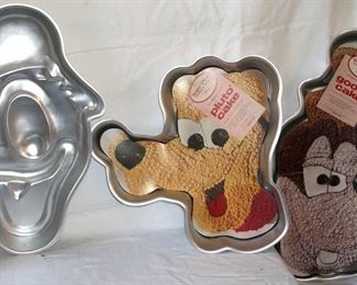 MANY more characters & forms including Playboy Bunny, Beer Mug, Mickey, etc