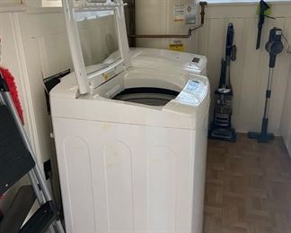 Washer and Dryer, 10 years old LG