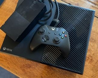 XBOX- 4 years old, gently used