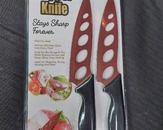 Copper Knife 2 Pack