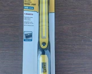 LED Work Light - Battery Operated