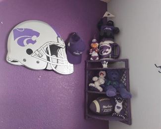 K State Decor