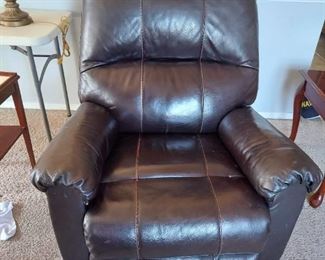 Rocking Recliner