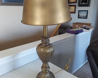 Heavy Metal Lamp