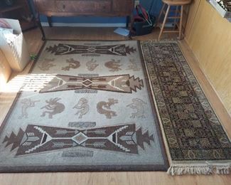 2 Rugs