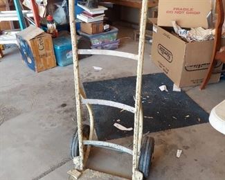 2 Wheel Dolly