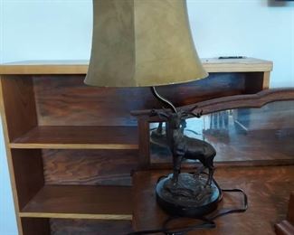 buck lamp