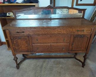 Buffet - In Basement