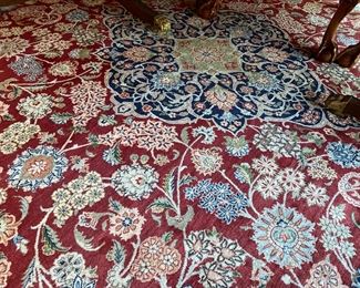Pakistani Oriental rug   10 x 13    