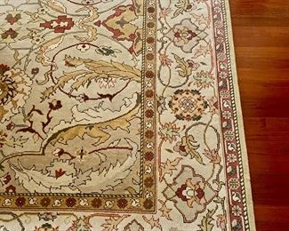 Romanian rug 11'10" x 15'     