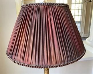 Frederick Cooper lamp shade detail