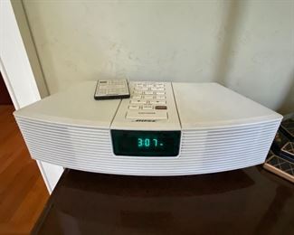 Bose radio    $125.00