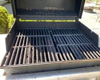 Weber Genesis grill                                                    $350.00